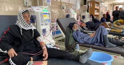 المؤتمر نت - حذّر مركز غزة لحقوق الإنسان، اليوم الأحد، من التدهور غير المسبوق في أوضاع مرضى السرطان والفشل الكلوي نتيجة تداعيات العدوان