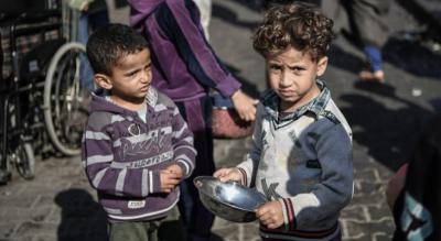 المؤتمر نت - أكدت منظمة الأمم المتحدة للطفولة (يونيسف)، اليوم، أن أكثر من مليون طفل في قطاع غزة لا زالوا بحاجة للماء والغذاء