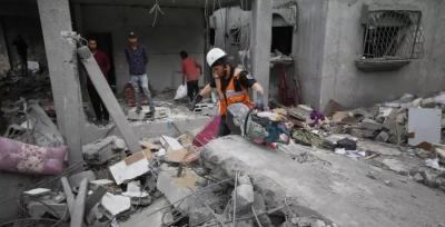 المؤتمر نت - قالت اللجنة الوطنية لشؤون المفقودين في غزة إن أكثر من 10 آلاف شهيد لا يزالون مدفونين تحت الأنقاض