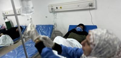 المؤتمر نت - حذّرت وزارة الصحة في قطاع غزة، اليوم الأحد، من أنّ 52% من الأدوية الأساسية "رصيدها صفر"