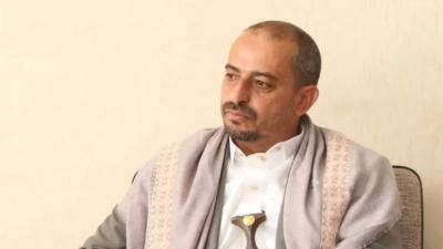 المؤتمر نت - التقى نائب وزير الخارجية والمغتربين عبدالواحد أبوراس، اليوم عبر تقنية الاتصال المرئي، المنسق الإقليمي للأمم المتحدة المعني بالتواصل بشأن موظفي الأمم المتحدة المحتجزين، معين أحمد شريم