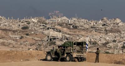 المؤتمر نت - كشف المكتب الإعلامي الحكومي في غزة، اليوم، عن خرق الاحتلال الإسرائيلي اتفاق وقف إطلاق النار في 738 مرة، ما أسفر عن استشهاد 386 فلسطينيا وإصابة 980 آخرين