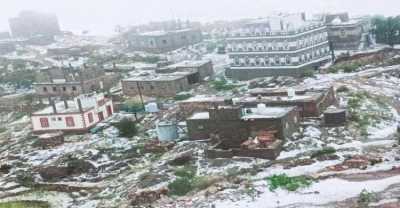 المؤتمر نت - أفاد المركز الوطني للأرصاد والإنذار المبكر، بتأثر المرتفعات الجبلية والصحارى والهضاب الداخلية بكتلة هوائية شديدة البرودة