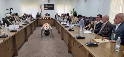 المؤتمر نت - صنعاء.. تمديد قانون دعم المرتبات