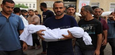 المؤتمر نت - ارتفع عدد ضحايا العدوان الإسرائيلي على قطاع غزة منذ السابع من أكتوبر 2023، إلى 72 ألفًا و61 شهيدًا، و171 ألفًا و715 مصاباً