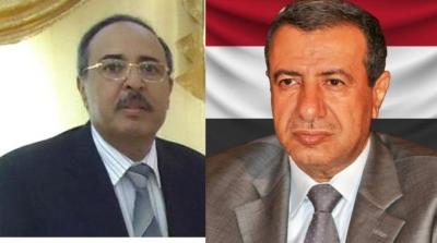 المؤتمر نت - تلقى رئيس المؤتمر الشعبي العام الاخ صادق أمين ابو راس برقية تهنئة بمناسبة قدوم شهر رمضان المبارك من