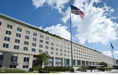 المؤتمر نت - القرار يأتي بسبب تطورات الأوضاع في الشرق الأوسط، دون تحديد موعد استئناف العمل الطبيعي في السفارة.