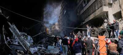 المؤتمر نت - أعلنت وزارة الصحة اللبنانية، اليوم، أن الغارات الإسرائيلية، أمس الأربعاء، أسفرت في حصيلة غير نهائية عن 303 شهداء و1150 جريحاً