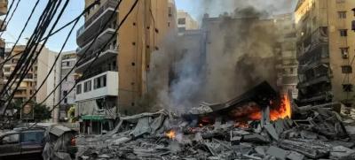 المؤتمر نت - أعلنت وزارة الصحة اللبنانية، ارتفاع حصيلة ضحايا العدوان الإسرائيلي المستمر منذ الثاني من مارس الماضي إلى 2020 شهيداً و6 آلاف و436 جريحا