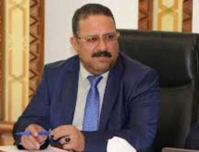 المؤتمر نت - بعث نائب رئيس المؤتمر الشعبي العام الدكتور قاسم محمد لبوزة، برقية عزاء ومواساة بوفاة الشيخ/