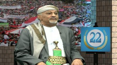 المؤتمر نت - رفع عضو اللجنة العامة للمؤتمر الشعبي العام، عضو المجلس السياسي الأعلى الشيخ جابر عبدالله غالب الوهباني، برقية تهنئة إلى رئيس المؤتمر الشعبي العام الأخ صادق أمين أبو راس، بالعيد الوطني الـ35 للجمهورية اليمنية 22 مايو