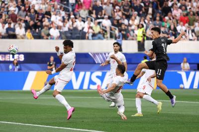 المؤتمر نت - فرض التعادل الإيجابي 2-2 نفسه على مواجهة إيران ونيوزيلندا،