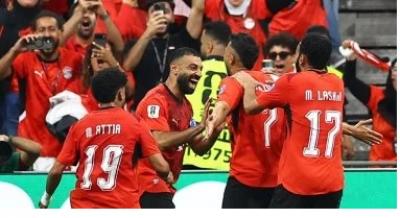 المؤتمر نت - حقق منتخب مصر بقيادة المدير الفنى حسام حسن، أول انتصار له في كأس العالم على حساب نظيره منتخب نيوزيلندا، بثلاثة أهداف مقابل