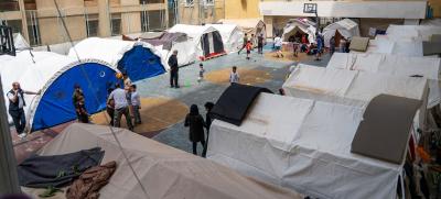 المؤتمر نت - أعلن منسق الشؤون الإنسانية للأمم المتحدة في لبنان، عمران ريزا، اليوم، أنّ نحو مليون شخص لا يزالون نازحين جراء العدوان الإسرائيلي المستمر