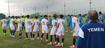المؤتمر نت - يستهل المنتخب اليمني للشباب، مشواره في التصفيات المؤهلة إلى نهائيات كأس آسيا تحت 20 عاماً، يوم غدٍ الاثنين بملاقاة نظيره الكمبودي "المستضيف" ضمن الجولة الأولى من منافسات المجموعة السابعة