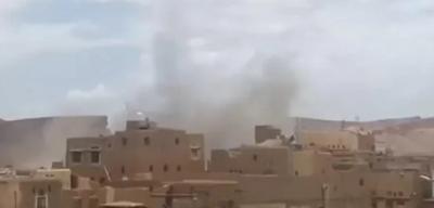 المؤتمر نت - العدو السعودي يكثف غاراته على هذه المحافظات