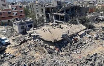 المؤتمر نت - ارتفاع عدد شهداء غزة إلى 73,922